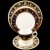 KINGS COURT by Muirfield 4 Piece Place Setting 