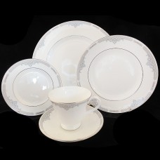 KINGSGATE by Wedgwood 5 Piece Place Setting