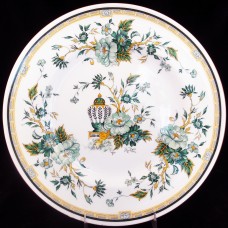 KOWLOON by Crown Staffordshire Bread & Butter 6.25"