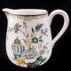 KOWLOON by Crown Staffordshire Creamer 4.25" tall