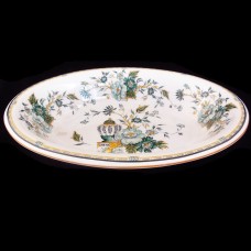 KOWLOON by Crown Staffordshire Open Vegetable Bowl
