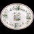 KOWLOON by Crown Staffordshire Oval Platter 13.75" 