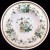 KOWLOON by Crown Staffordshire Rim Soup Bowl 8.4"