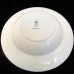 KOWLOON by Crown Staffordshire Rim Soup Bowl 8.4"