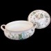 KOWLOON by Crown Staffordshire Rim Soup Bowl 8.4"