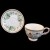 KOWLOON by Crown Staffordshire Tea Cup & Saucer