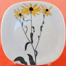 Langenthal Floral Portraits Black Eyed Susan Bread & Butter 