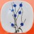 Langenthal Floral Portraits Chicory Bread & Butter 