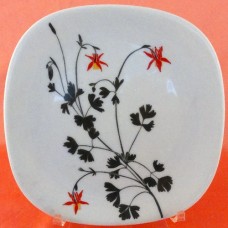 Langenthal Floral Portraits Columbine Bread & Butter 