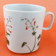 Langenthal Floral Portraits Larkspur Cup 3 inches tall