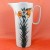 Langenthal Floral Portraits Tiger Lily Coffee Pot 9 inches 