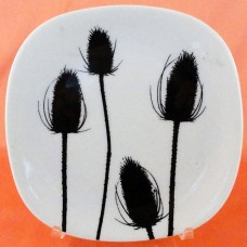 Langenthal Transition Black & White Bread and Butter Teasel