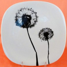 Langenthal Transition Black & White Dinner Dandelion 