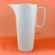Langenthal Transition White Coffee Pot 9 inches tall