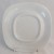 Langenthal Transition White Cream Soup Saucer 7.25  square