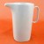 Langenthal Transition White Creamer
