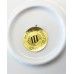 Langenthal Transition White Soup / Cereal Plate 8"