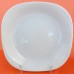 Langenthal Transition White Soup / Cereal Plate 8"
