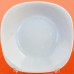 Langenthal Transition White Soup / Cereal Plate 8"