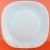 Langenthal Transition White Dinner Plate 11"