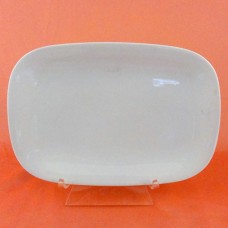 Langenthal Transition White Tray 8.25 inches long