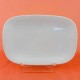 Langenthal Transition White Tray 8.25 inches long