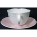 BUTTERFLY MEADOW by Lenox Tea Cup & Saucer NEW NOT USED
