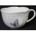 BUTTERFLY MEADOW by Lenox Tea Cup & Saucer NEW NOT USED