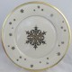 Lenox Eternal Christmas Accent Salad 9.3 inches diameter