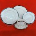 Lenox Hancock Platinum 5pc Place Setting bone china Lenox Hancock Platinum 5pc Place Setting bone china
