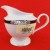 Lenox Hancock Platinum Creamer 4 inches tall