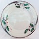 Lenox Holiday Nouveau Accent Plate 9.4 inches