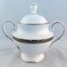 Lenox Landmark Platinum Covered Sugar 5.5 inches tall