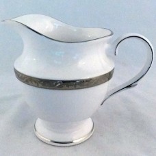 Lenox Landmark Platinum Creamer 4.25 inches tall