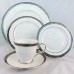 Lenox Landmark Platinum Rim Soup 8 inches diameter