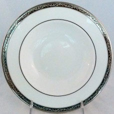 Lenox Landmark Platinum Rim Soup 8 inches diameter