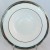 Lenox Landmark Platinum Rim Soup 8 inches diameter