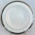 Lenox Landmark Platinum Rim Soup 9 inches diameter