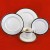 Lenox Leigh 5pc Place Setting bone china