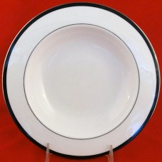 Lenox Leigh Rim Soup Large 9 inch