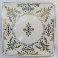 Lenox New Century Square Accent Salad 7.75 inches Lenox New Century Square Accent Salad 7.75 inches