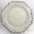 Lenox Riverwood Birch Bark Octogonal 9.5"