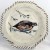 Lenox Riverwood Bob White Quail Octogonal 9.5"