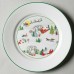 Lenox Sleighride Bread and Butter Plate 6.5 inches diameter