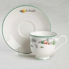 Lenox Sleighride Cup and Saucer