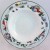 Lenox Sleighride Rim Soup Bowl 
