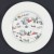 Lenox Sleighride Salad Plate 8.25 inches diameter