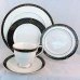 Lenox Vintage Jewel Cup and Saucer 3 inches tall