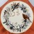 Lenox Winter Greetings Salad Plate 8" Made in USA