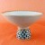 Lomonosov Cobalt Net Bowl 3.25 inches tall